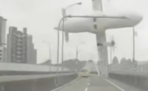 Crash TransAsia: le pilote, ce héros!