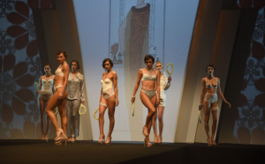 Salon de la Lingerie <br>Défilés à Paris