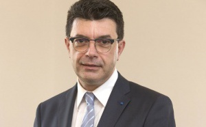 Maurice Barate <br> Un secrétaire général ravi d’être dans l’île