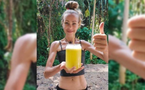 Décès à la suite d'une diète extrême de l'influenceuse vegan Zhanna D’Art 