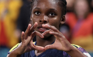 L'incroyable joueuse colombienne, Linda Caicedo, qui a vaincu le cancer