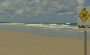 Mortellement blessé en attendant la vague!