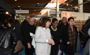 Salon de la Gastronomie des Outre-Mer <br>La Réunion a fait sa cuisine à Paris