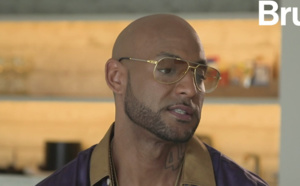 Booba critique l'état " trop mou" face aux émeutes