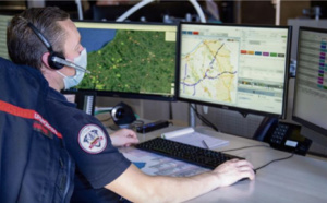 ( Audio) A 7 ans, il sauve sa mère en appelant les pompiers qui le guident 