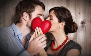 BONNE ET BELLE SAINT-VALENTIN A TOUS!