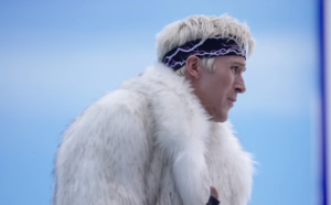 Ryan Gosling lève le voile sur le clip de la chanson de Ken