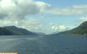 La traque du monstre du Loch Ness est à nouveau relancée