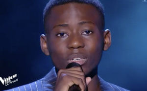 Durel, 14 ans, grand vainqueur de The Voice Kids