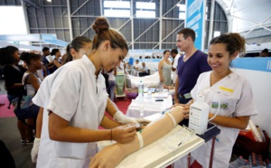 2023-2024 Bourse Régionale Sanitaire et Sociale