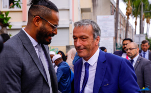 Visite ministérielle