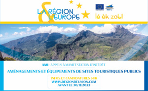 Appels à manifestation d'intérêt - Aménagement et équipements des sites touristiques publics