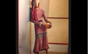 Maigreur absolue: le scandale du magazine danois