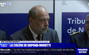 Éric Dupond-Moretti n'échappera pas à sa comparution devant la Cour de justice
