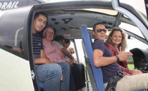 Alon Bat Karé Chemin Volcan