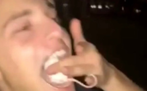 ​Scandale : un étudiant mâche une souris vivante lors d'une soirée d'intégration