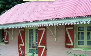 Edouard Dorval n'aura pas eu le temps de voir sa case rénovée