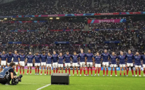 Un match sans Antoine Dupont ce vendredi pour le XV de France