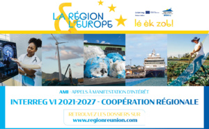 AMI - INTERREG VI 2021-2027 - Coopération régionale