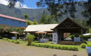 En vacances ou en week-end<br>Montez à Cilaos!