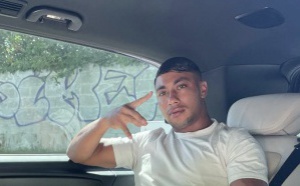 Maes sous le coup d'un mandat d'arrêt, il reste à Dubaï !