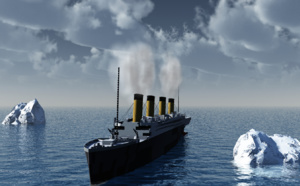 Sous-marin disparu près du Titanic : une nouvelle macabre découverte