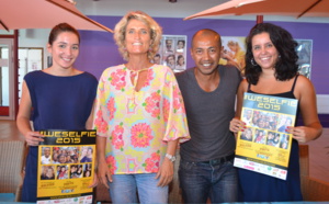 #Weselfie2015 et les people<br>5 000 euros pour le Père Pedro