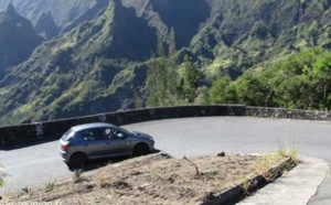 Fin des travaux de purge sur la route de Cilaos