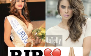 Le cancer a balayé Sherika De Armas, 26 ans, ancienne candidate Miss Monde