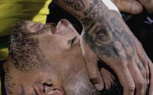 Neymar: et encore une blessure sérieuse !