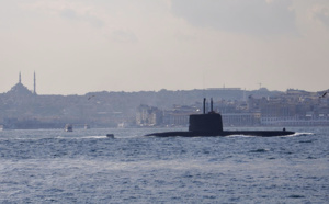 Le sous-marin nucléaire chinois aurait-il coulé pris dans son propre piège?