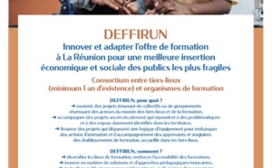 Appel à Projets - DEFFIRUN