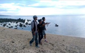 Samm'Etiss: "Ou Fey Pense A Moin" <br> Un artiste en devenir