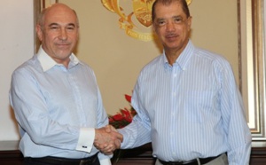 Lionel Majesté-Larrouy nouvel ambassadeur de France aux Seychelles