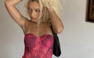 La reine de l'eye-liner s'est éteinte à 25 ans