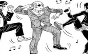 Du rock et de la BD ? C'est possible ! Le festival "Rock à la buse" au Palaxa ce weekend