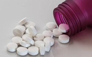 Saisie d'une quantité mortelle de fentanyl pouvant causer 5 millions de décès