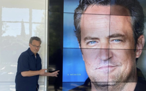 Matthew Perry avait pour projet un film autobiographique avec Zac Efron