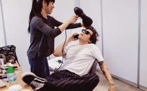 Désespoir : Harry Styles s'est rasé les cheveux