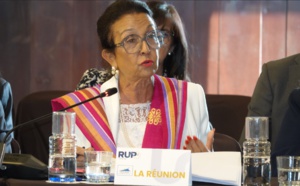 La Présidente de Région, Huguette Bello, prend la présidence de la Conférence des Régions Ultrapériphériques