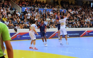 Handball<br>Le Réunionnais Nicolas Claire en Equipe de France! 