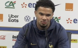 Entre prodige du football et élève assidu : Warren Zaïre-Emery dévoile sa double vie