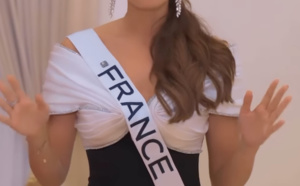 Diane Leyre, notre Miss France n'a pas atteint le Top 20