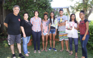 Trail du Volcan le 1er mai<br>Des étudiants s'impliquent