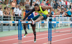 5 ème Meeting International de Saint-Denis <br> Des athlètes en vedette