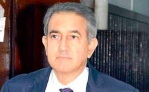 Ile Maurice<br>Mandat d'arrêt contre Dawood Rawat!