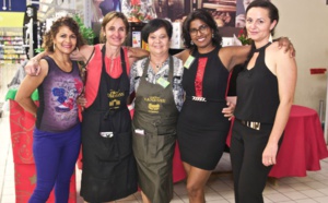 Foire aux Vins de Jumbo Saint-Benoît