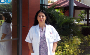 Un Prix pour le service onco-hématologie du CHU Sud Réunion
