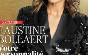 Faustine Bollaert domine le petit écran et devient la présentatrice préférée des Français