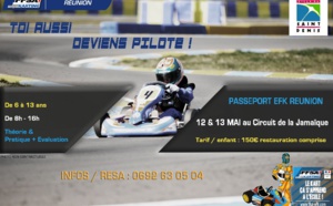 Une école de karting à la Jamaïque